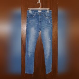 Stradivarius Skinny Jeans Sz 5